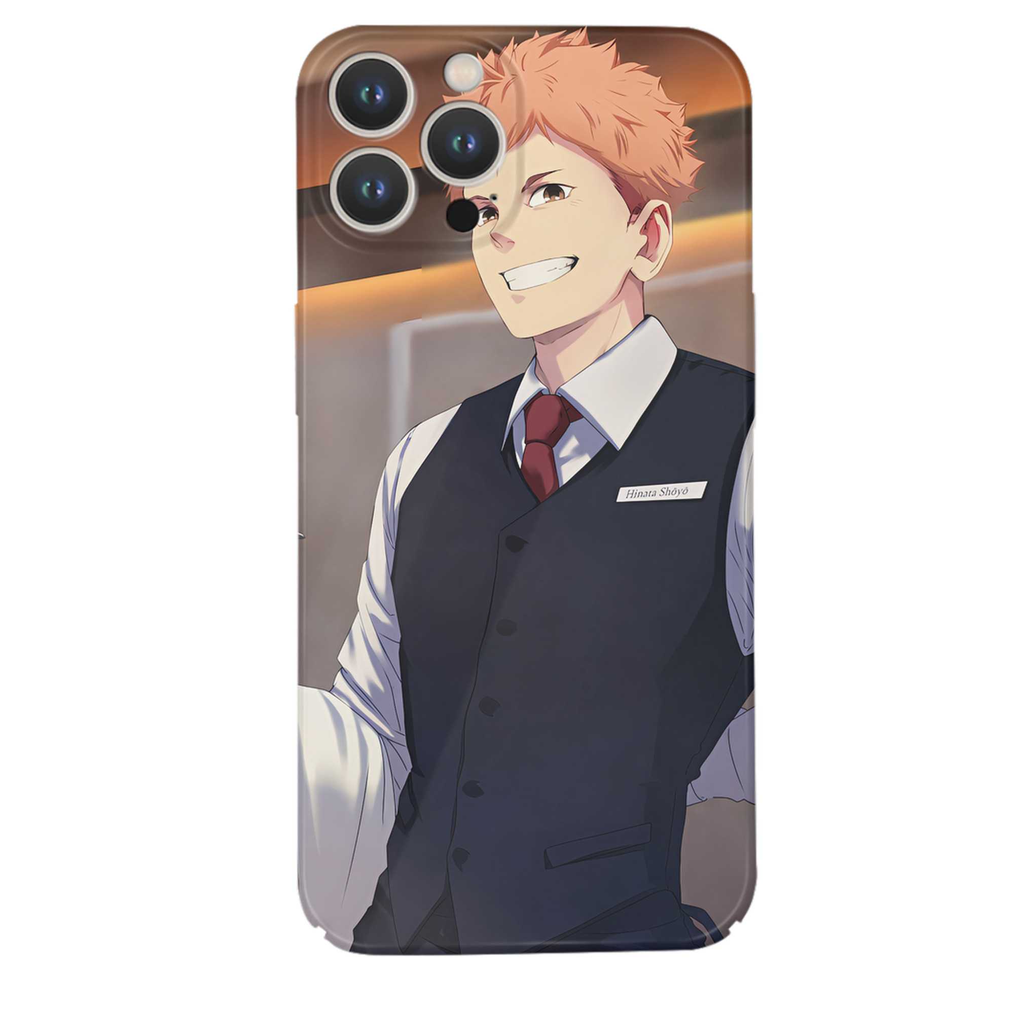 （画像用） ハイキュー!! Haikyu!! 【iPhone 14シリーズ対応】ハードケース
